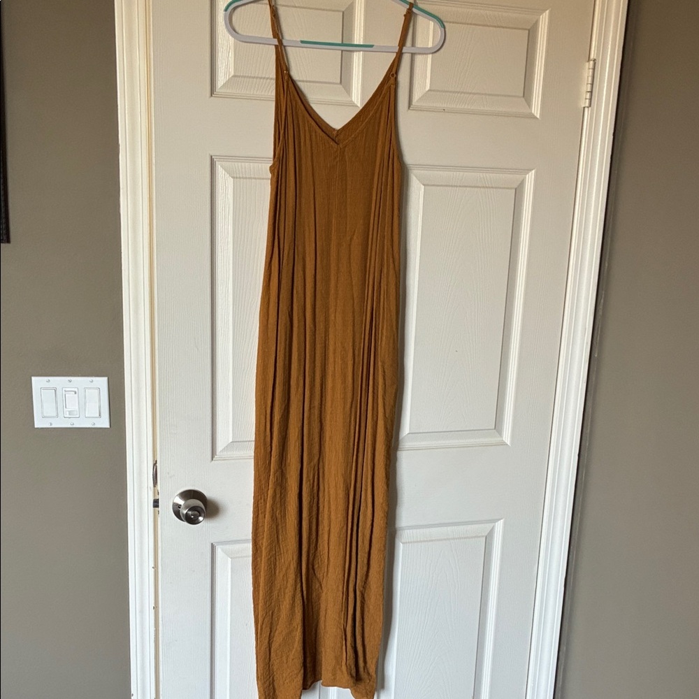 Carly Jean Los Angeles Stella Type Maxi Slip Dress - Picture 2 of 3